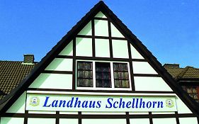 Akzent Hotel Landhaus Schellhorn