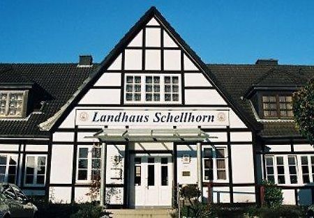 Hotel Landhaus Schellhorn Exterior foto